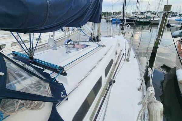 Persephone 38ft Sabre Yacht For Sale