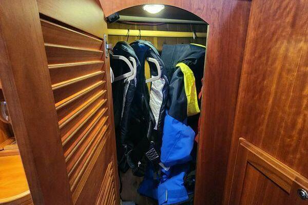 Persephone 38ft Sabre Yacht For Sale