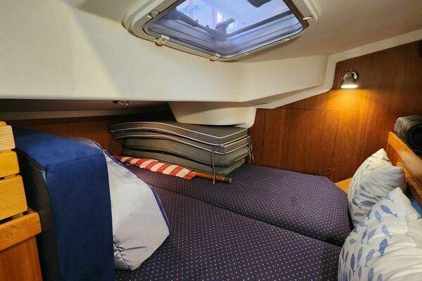 Persephone 38ft Sabre Yacht For Sale