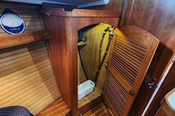 Persephone 38ft Sabre Yacht For Sale