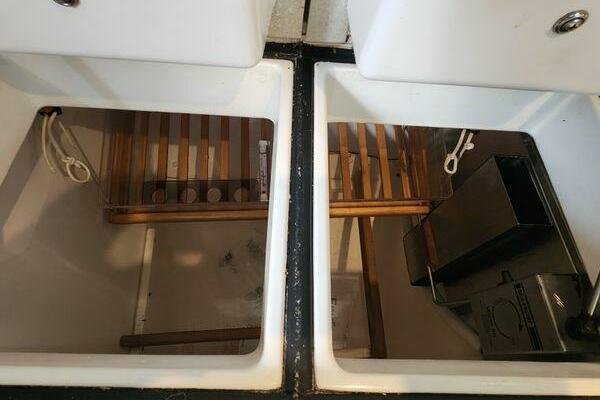 Persephone 38ft Sabre Yacht For Sale