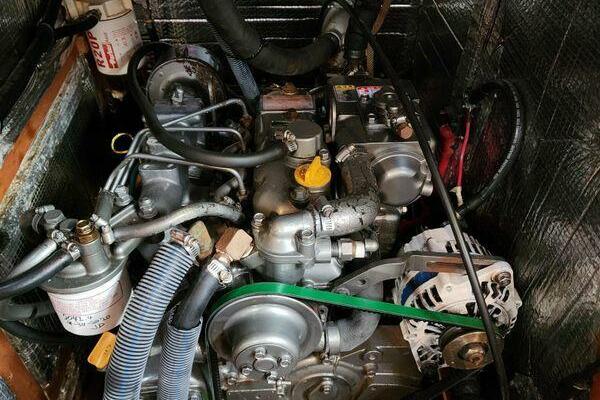 Persephone 38ft Sabre Yacht For Sale