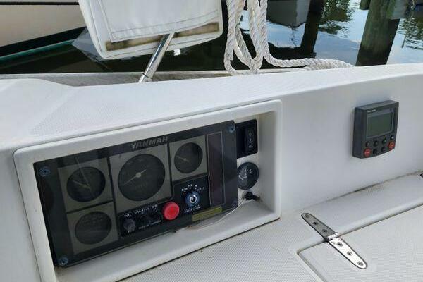 Persephone 38ft Sabre Yacht For Sale