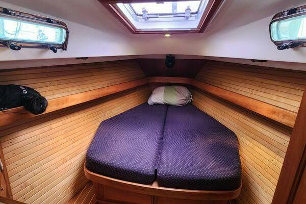 Persephone 38ft Sabre Yacht For Sale