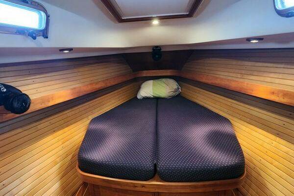 Persephone 38ft Sabre Yacht For Sale