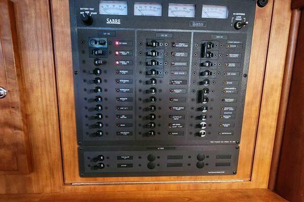 Persephone 38ft Sabre Yacht For Sale