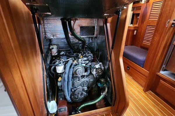 Persephone 38ft Sabre Yacht For Sale