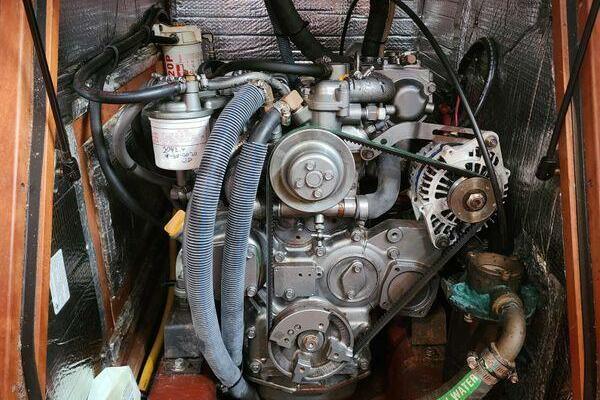 Persephone 38ft Sabre Yacht For Sale