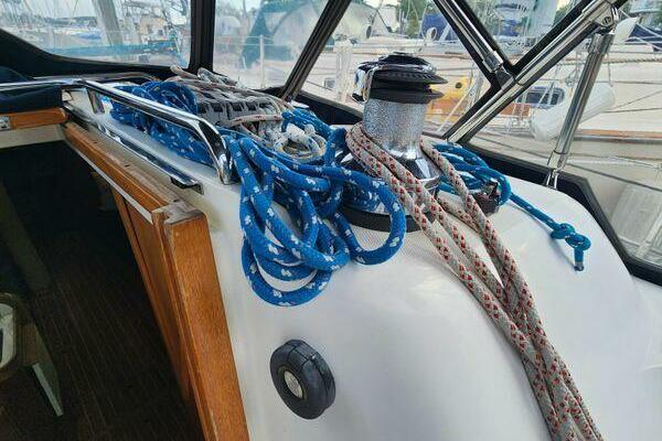 Persephone 38ft Sabre Yacht For Sale