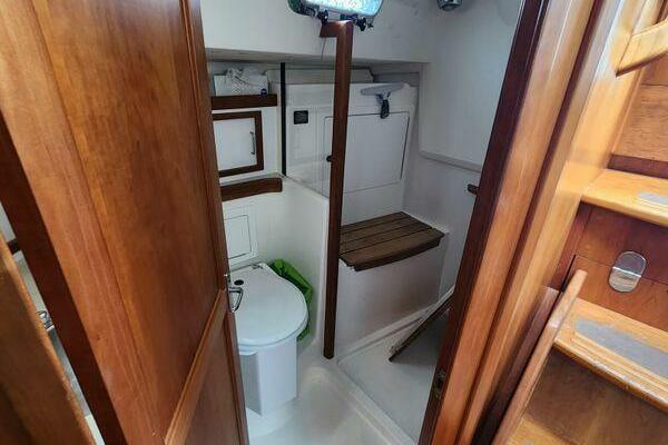 Persephone 38ft Sabre Yacht For Sale