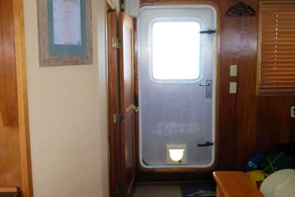 1998 Grafship Hodgdon 71