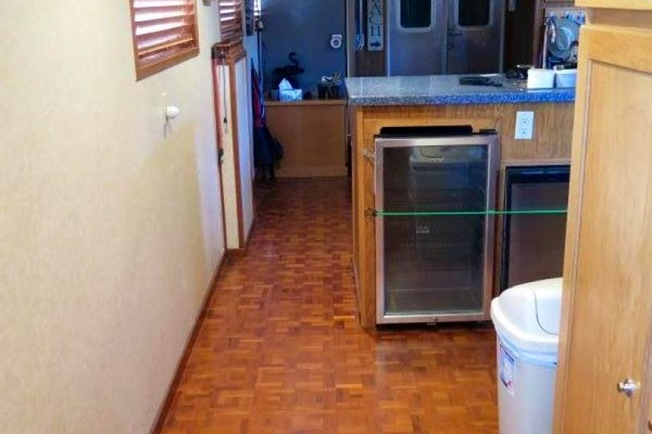 1998 Grafship Hodgdon 71