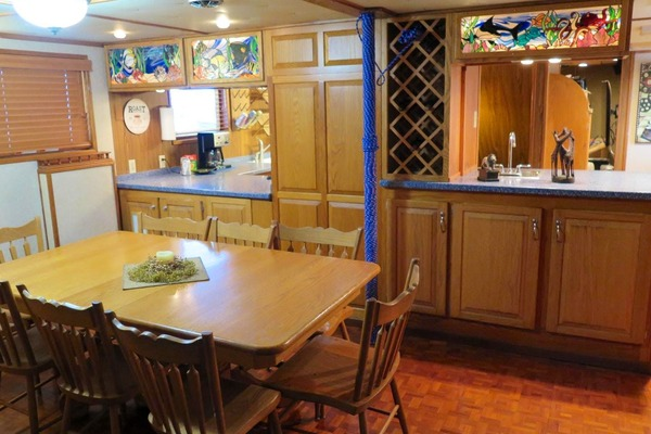 1998 Grafship Hodgdon 71