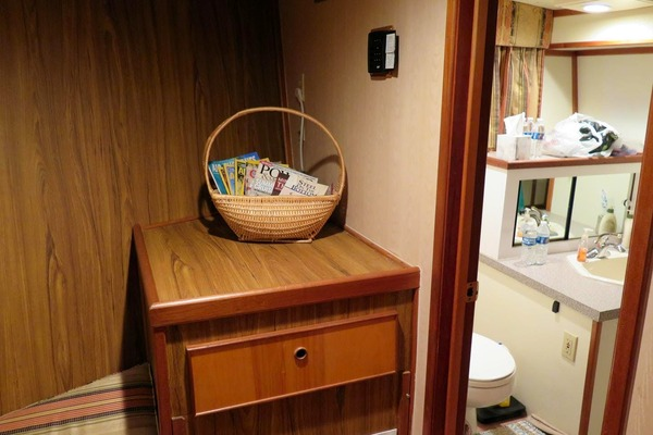 1998 Grafship Hodgdon 71