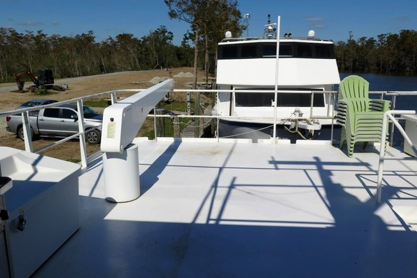 1998 Grafship Hodgdon 71