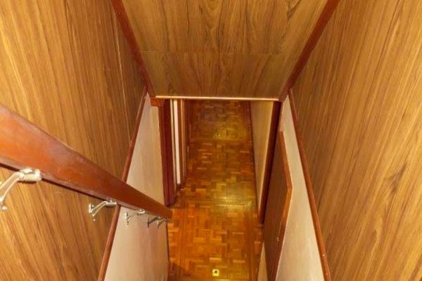 1998 Grafship Hodgdon 71