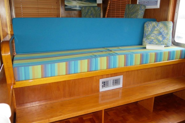 1998 Grafship Hodgdon 71