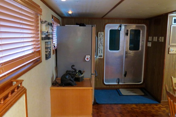 1998 Grafship Hodgdon 71