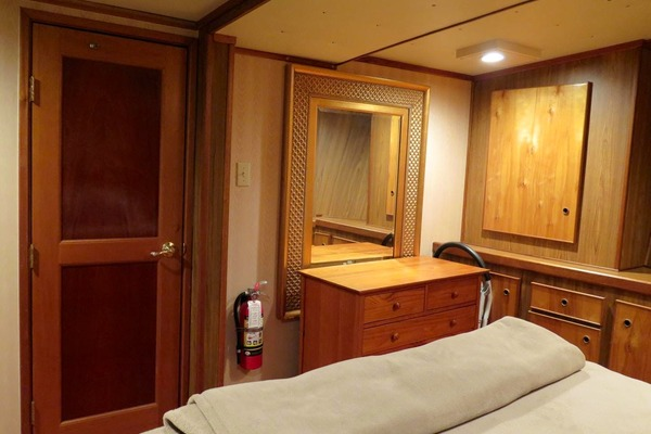 1998 Grafship Hodgdon 71