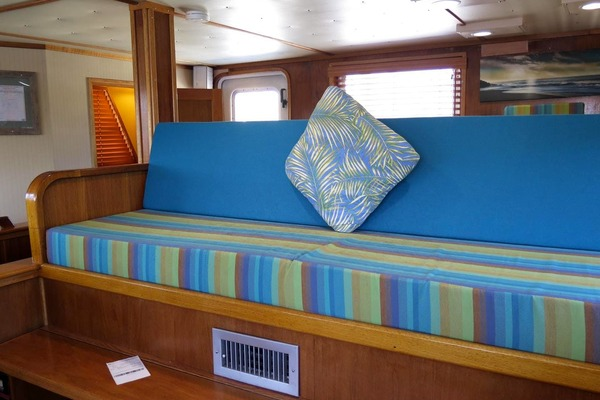 1998 Grafship Hodgdon 71