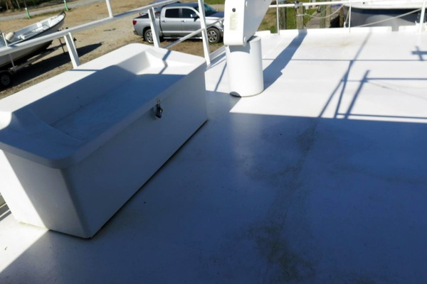 1998 Grafship Hodgdon 71