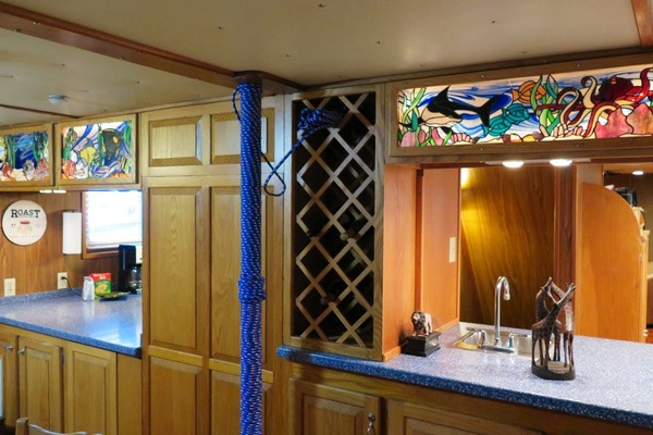 1998 Grafship Hodgdon 71