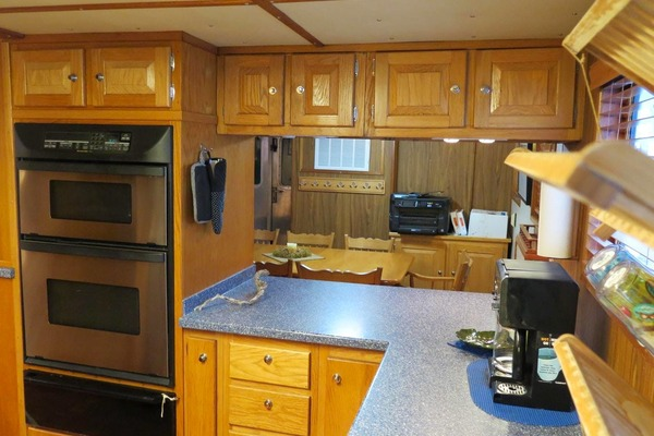 1998 Grafship Hodgdon 71