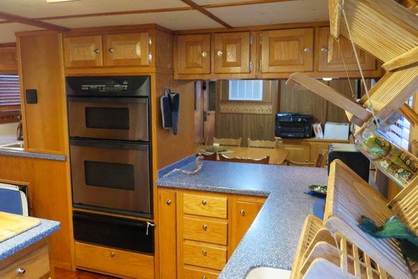 1998 Grafship Hodgdon 71