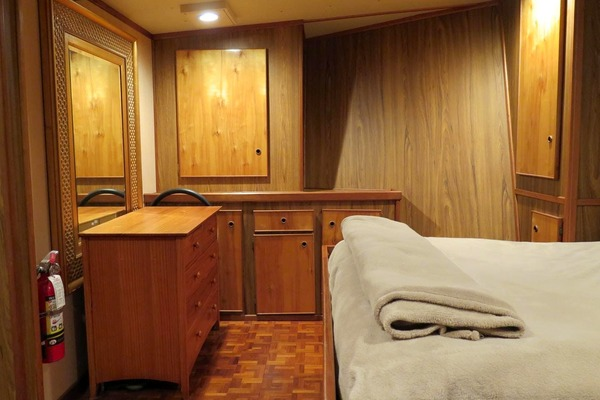 1998 Grafship Hodgdon 71