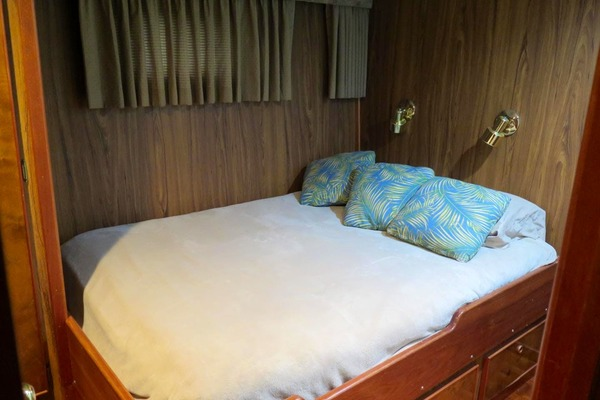 1998 Grafship Hodgdon 71