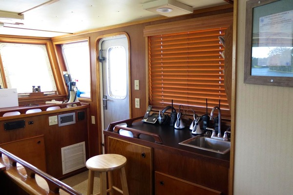 1998 Grafship Hodgdon 71