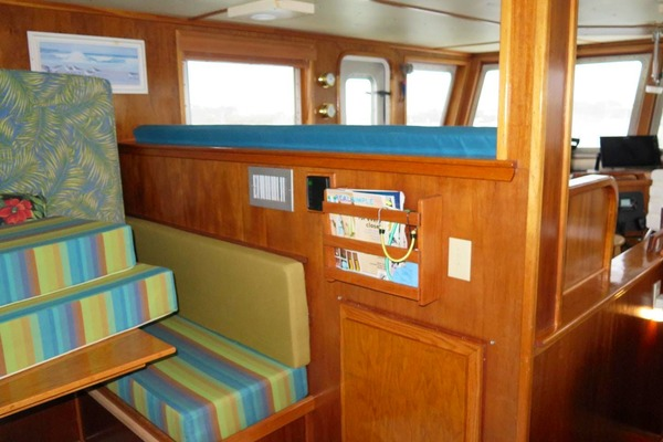 1998 Grafship Hodgdon 71