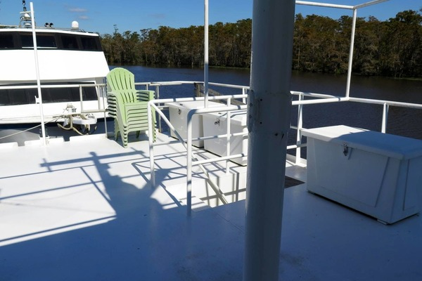 1998 Grafship Hodgdon 71