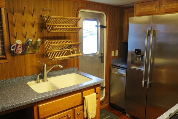 1998 Grafship Hodgdon 71