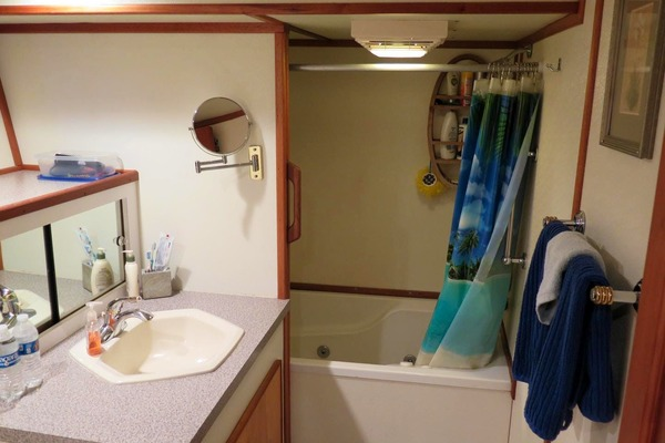 1998 Grafship Hodgdon 71