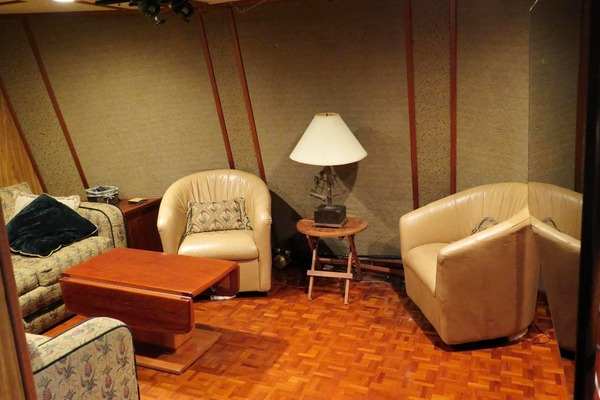 1998 Grafship Hodgdon 71