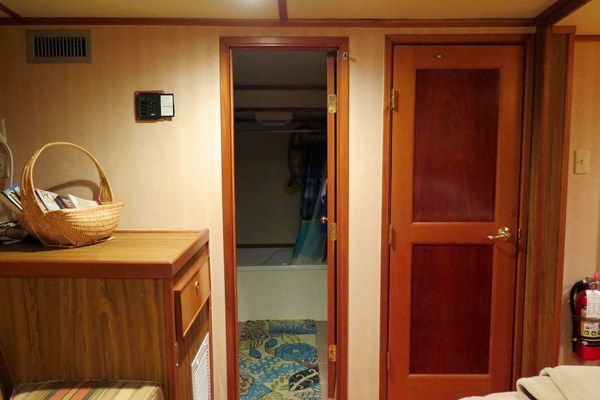 1998 Grafship Hodgdon 71