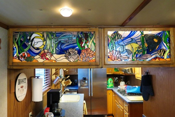 1998 Grafship Hodgdon 71