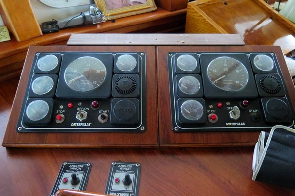 1998 Grafship Hodgdon 71