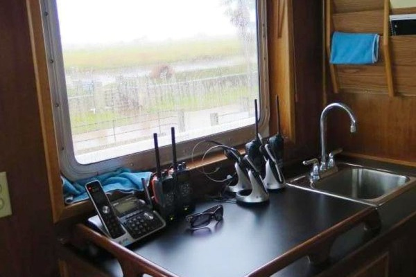 1998 Grafship Hodgdon 71