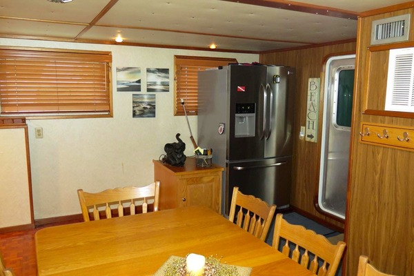 1998 Grafship Hodgdon 71