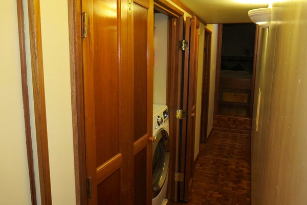 1998 Grafship Hodgdon 71