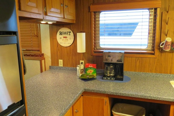 1998 Grafship Hodgdon 71