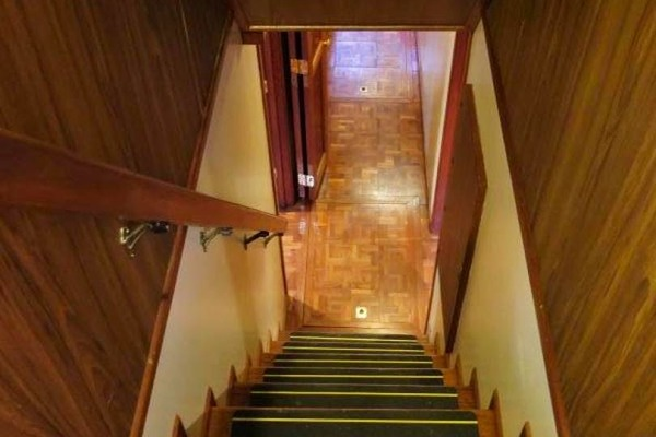 1998 Grafship Hodgdon 71