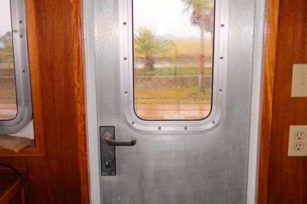 1998 Grafship Hodgdon 71