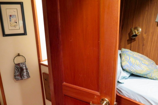 1998 Grafship Hodgdon 71