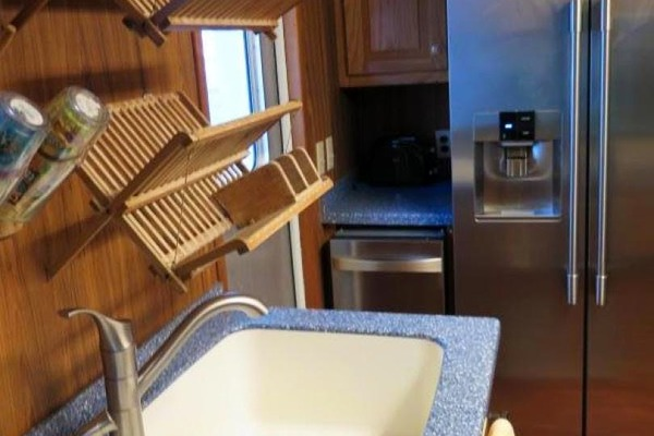 1998 Grafship Hodgdon 71