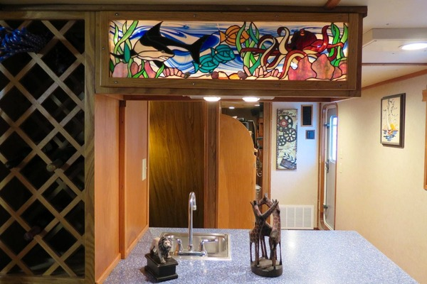 1998 Grafship Hodgdon 71