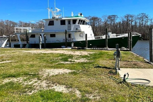 1998 Grafship Hodgdon 71