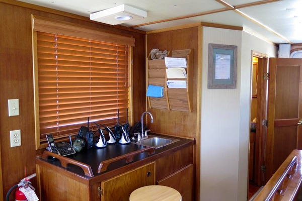 1998 Grafship Hodgdon 71